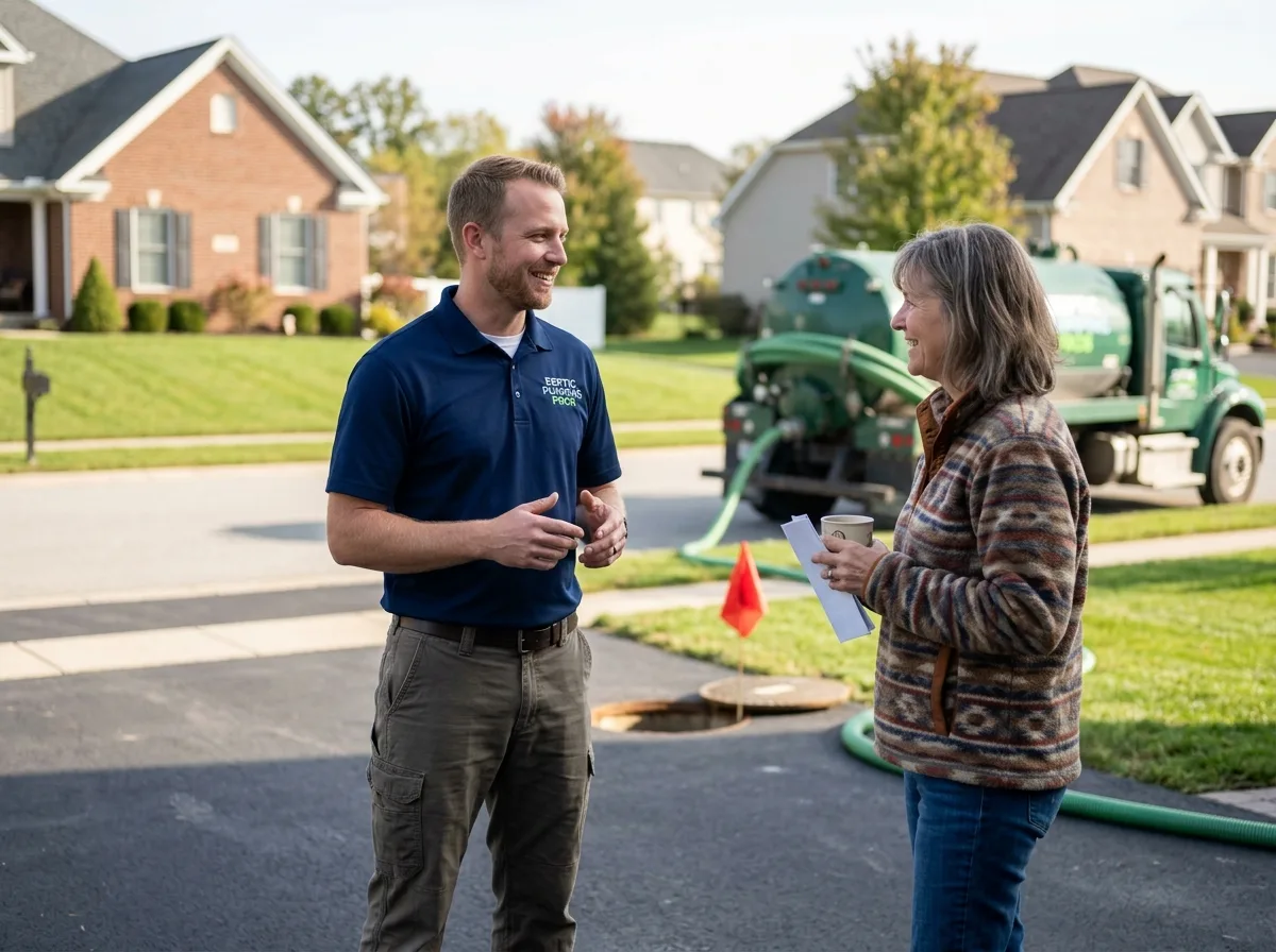 Septic Tank Pumping Bunch, OK FAQs